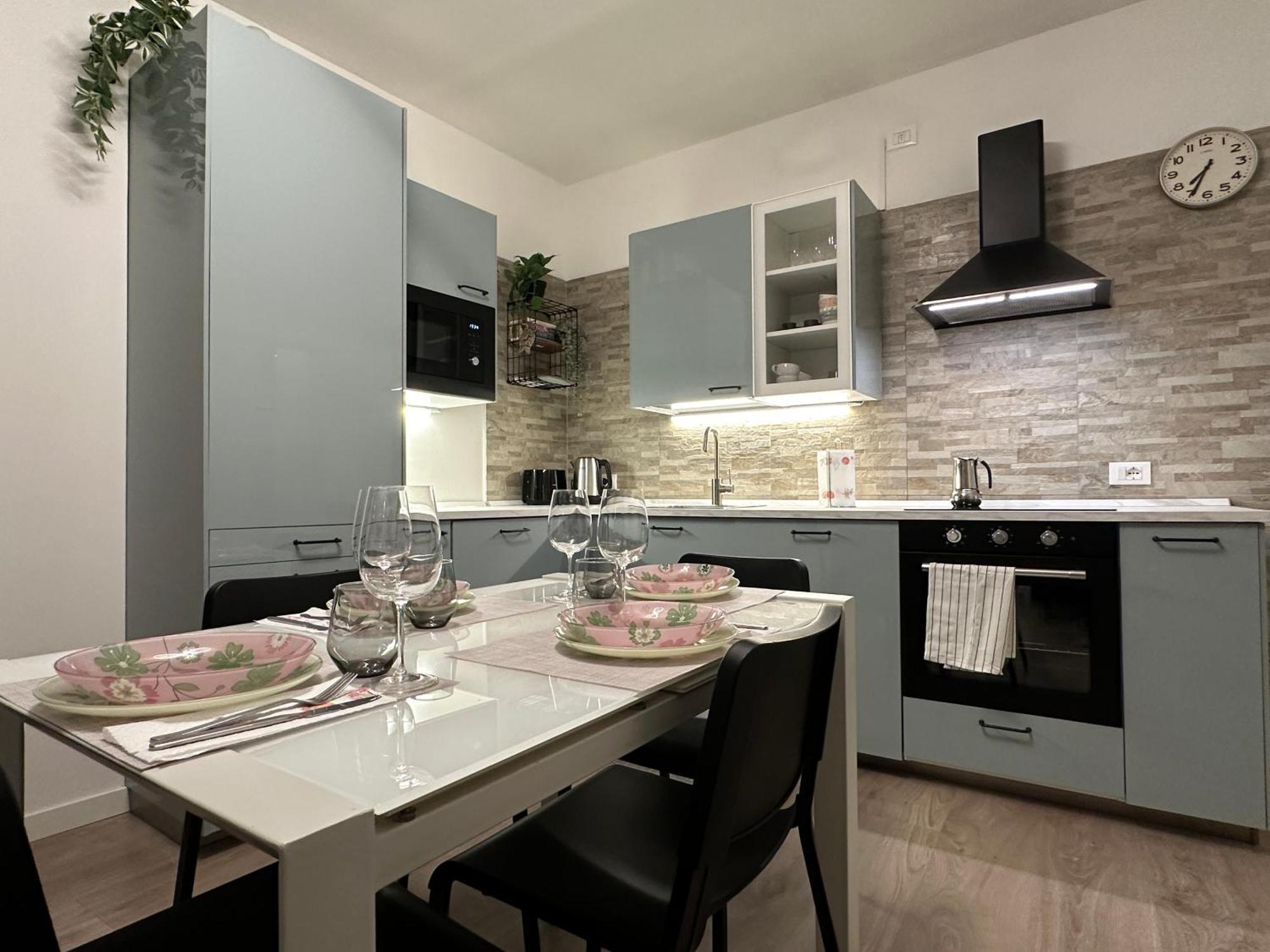 Venezia-Mestre Design Apartment Bros#1 Dış mekan fotoğraf