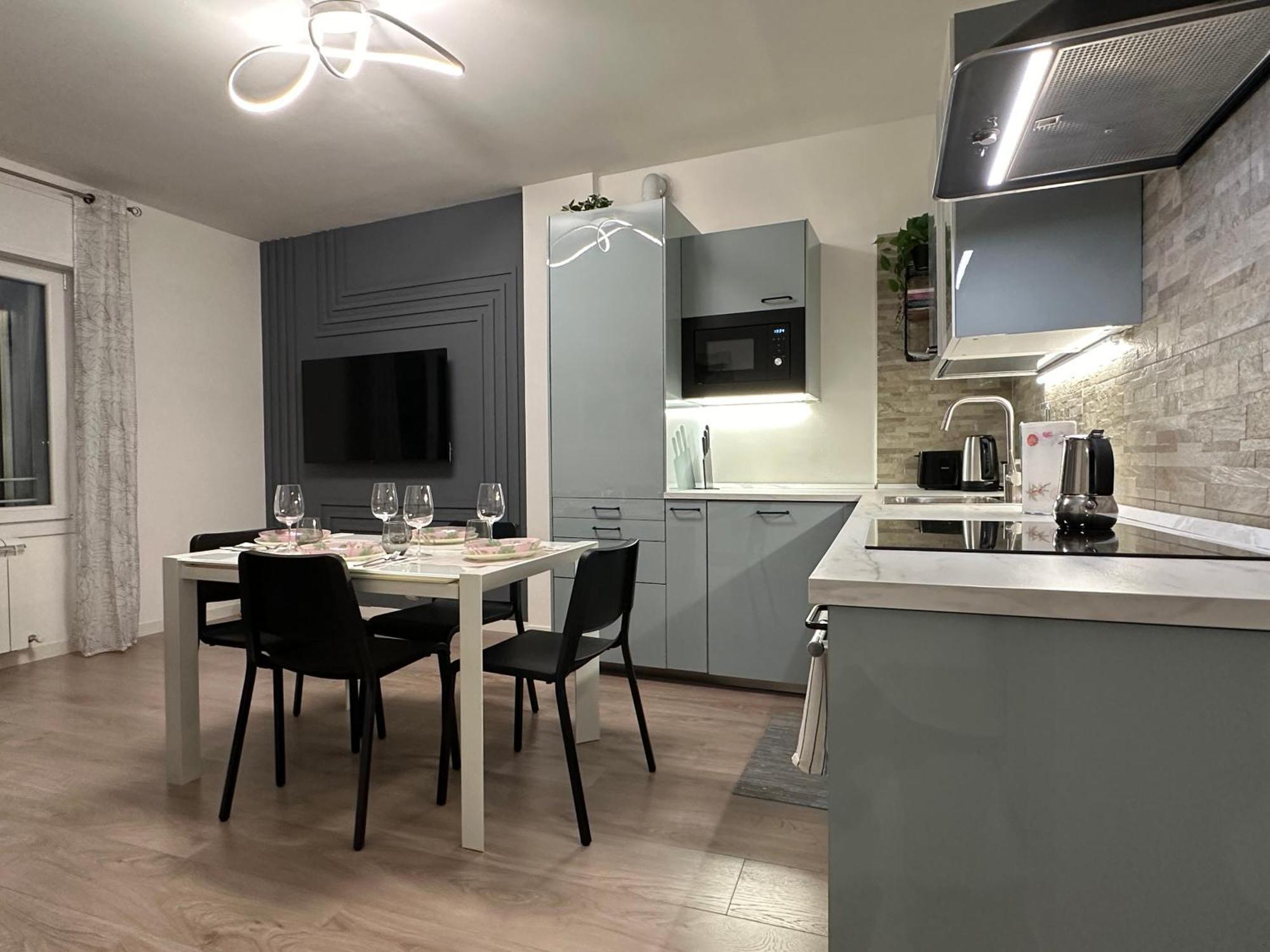 Venezia-Mestre Design Apartment Bros#1 Dış mekan fotoğraf