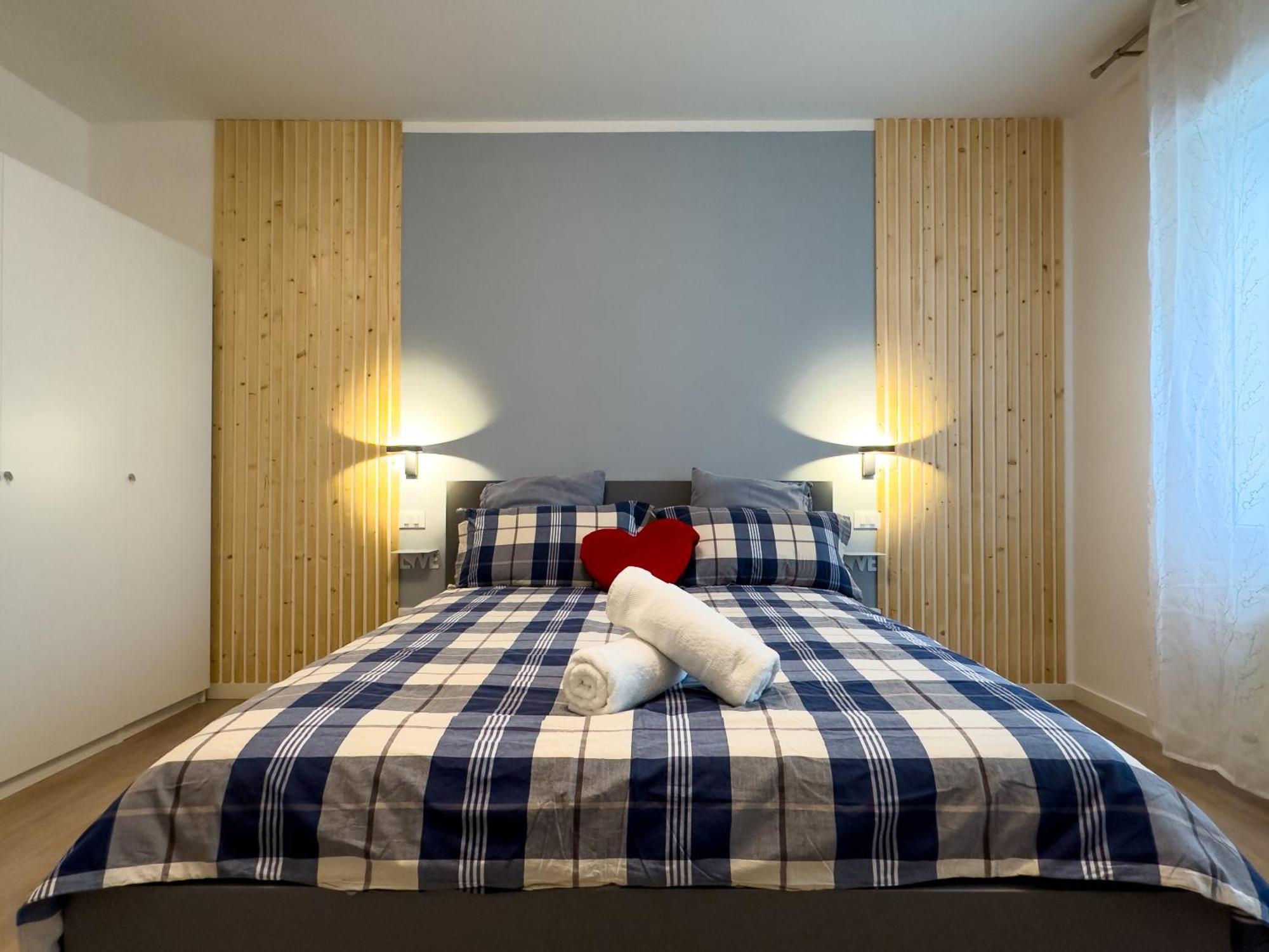 Venezia-Mestre Design Apartment Bros#1 Dış mekan fotoğraf